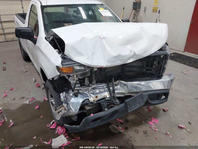 CHEVROLET SILVERADO 1500 - 6