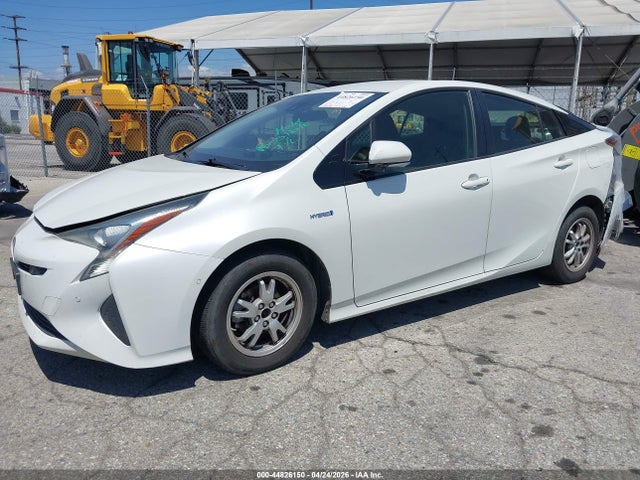 TOYOTA PRIUS - 2