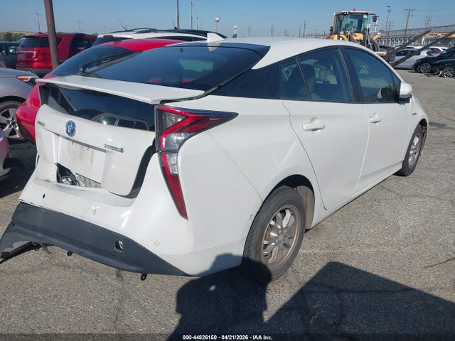 TOYOTA PRIUS - 4