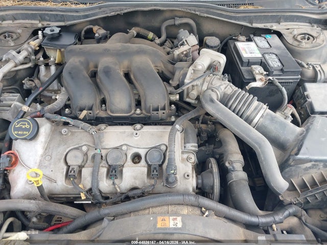 FORD FUSION SEL - 10