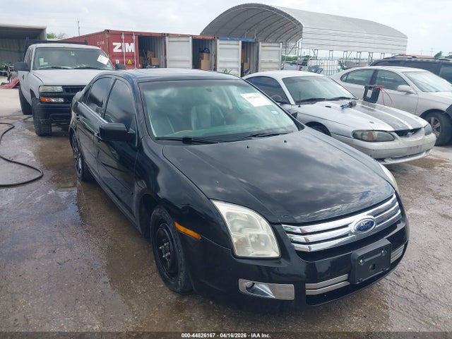 FORD FUSION SEL - 1