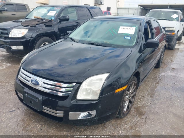 FORD FUSION SEL - 2