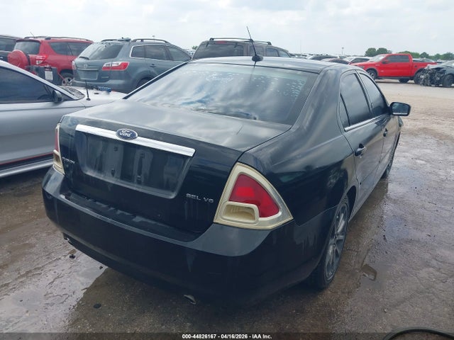 FORD FUSION SEL - 4