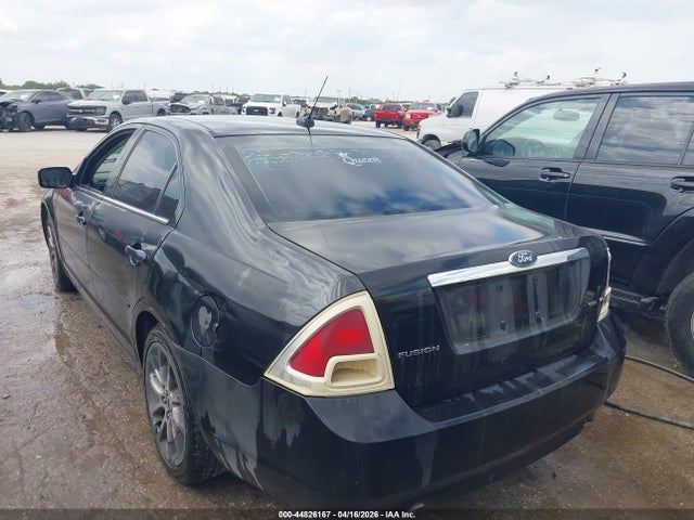 FORD FUSION SEL - 6