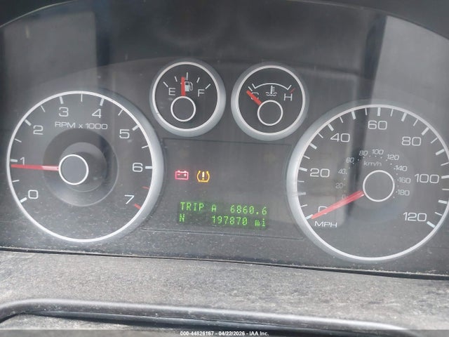 FORD FUSION SEL - 7