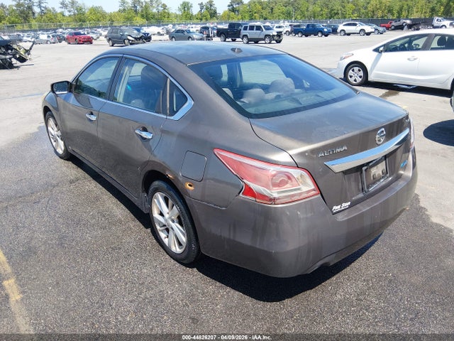 صورة 3 لـ 2013 Nissan ALTIMA 2.5 SV