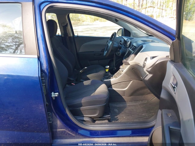 CHEVROLET SONIC LT MANUAL - 5