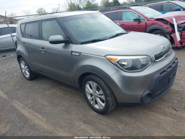 KIA SOUL + - 1