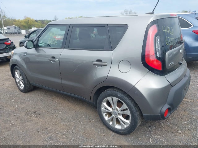 KIA SOUL + - 3