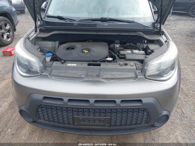 KIA SOUL + - 6