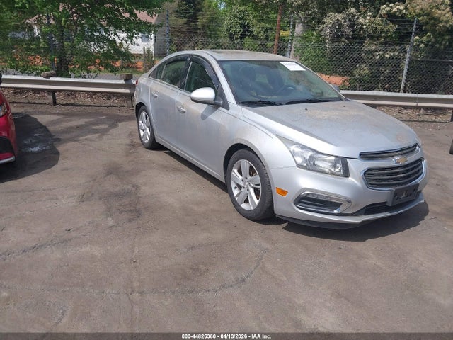 CHEVROLET CRUZE DIESEL - 1