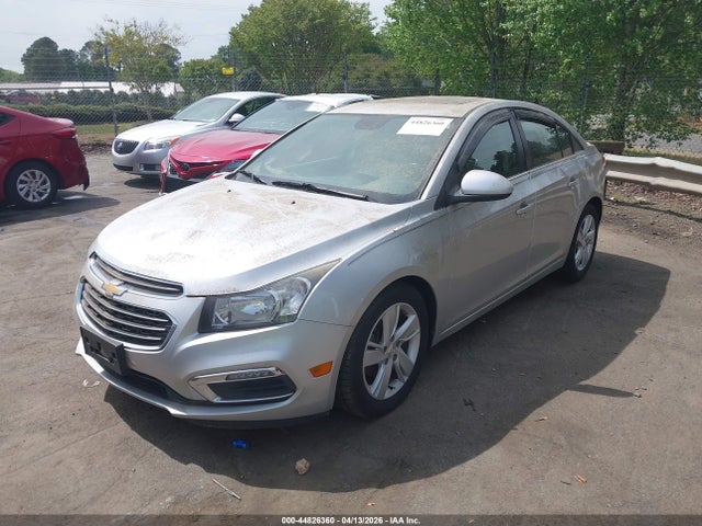 CHEVROLET CRUZE DIESEL - 2