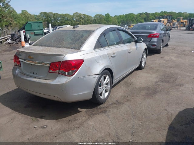CHEVROLET CRUZE DIESEL - 4