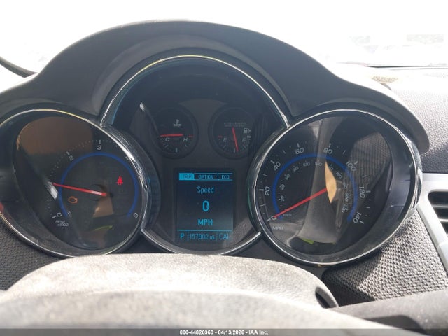 CHEVROLET CRUZE DIESEL - 7