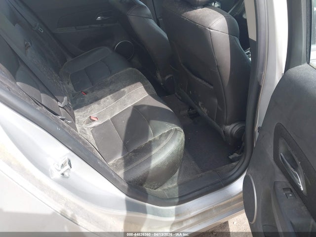 CHEVROLET CRUZE DIESEL - 8