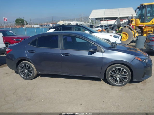 2016 Toyota COROLLA S PLUS 缩略图 13