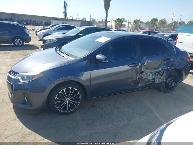 2016 Toyota COROLLA S PLUS 缩略图 14