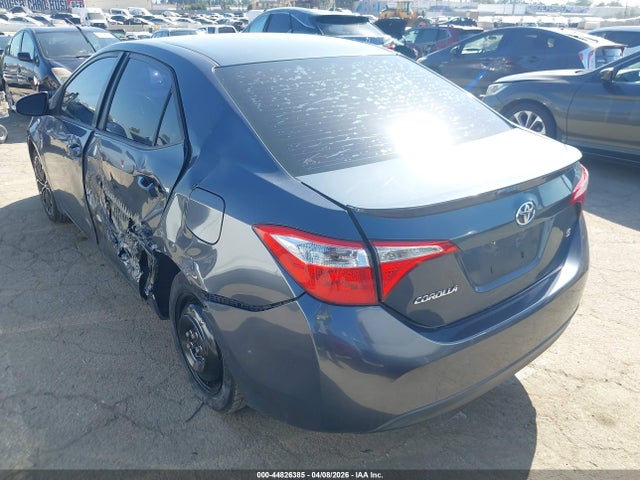 2016 Toyota COROLLA S PLUS 照片 3