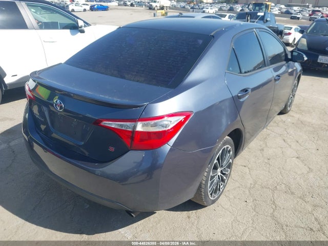 2016 Toyota COROLLA S PLUS 照片 4