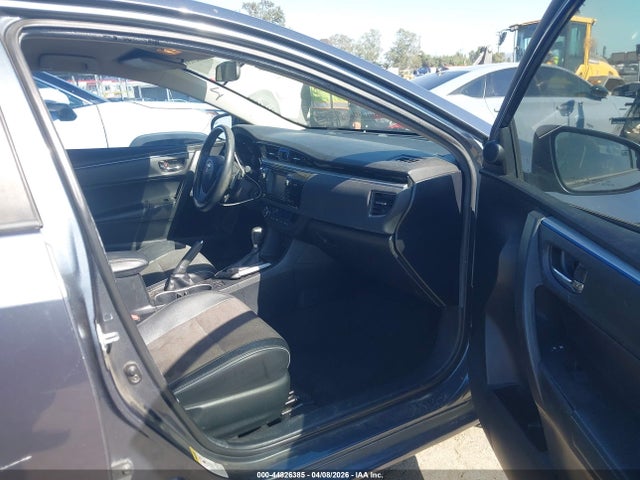 2016 Toyota COROLLA S PLUS 照片 5