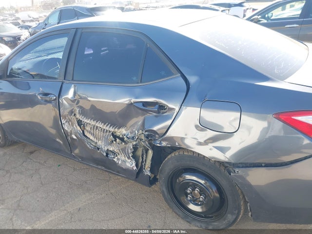 2016 Toyota COROLLA S PLUS 照片 6