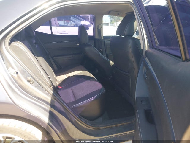 2016 Toyota COROLLA S PLUS 照片 8