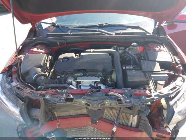 CHEVROLET MALIBU 1LT - 10