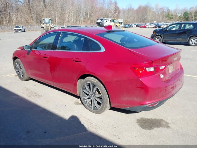 CHEVROLET MALIBU 1LT - 3