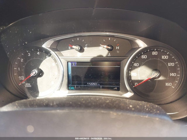 CHEVROLET MALIBU 1LT - 7