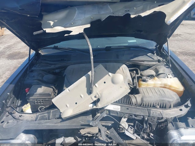 DODGE CHALLENGER SXT - 10