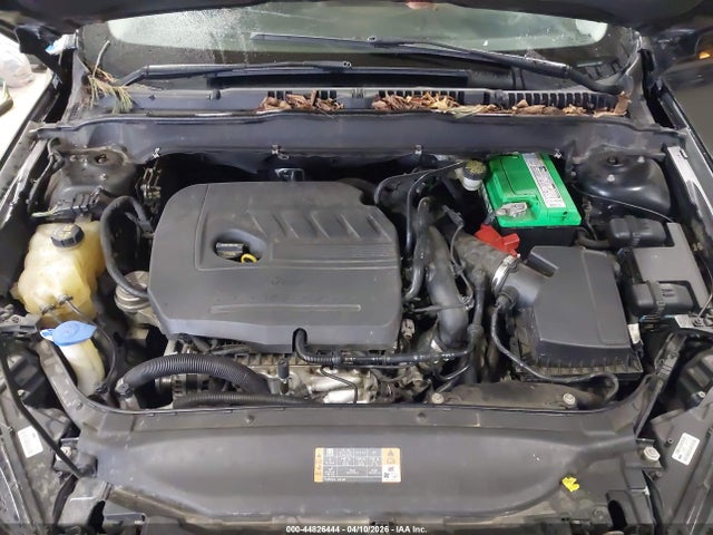 FORD FUSION SE - 10