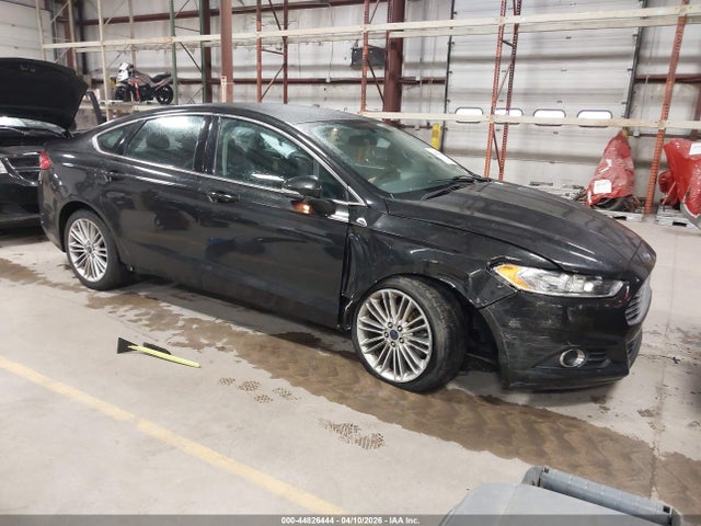 FORD FUSION SE - 1