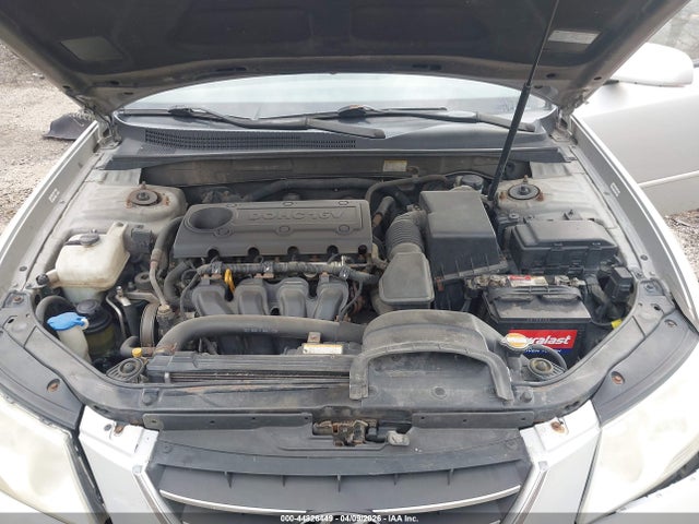 HYUNDAI SONATA GLS - 10