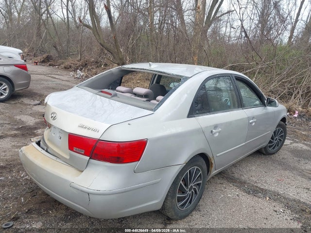 HYUNDAI SONATA GLS - 4