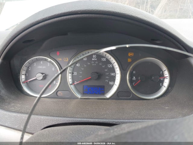 HYUNDAI SONATA GLS - 7