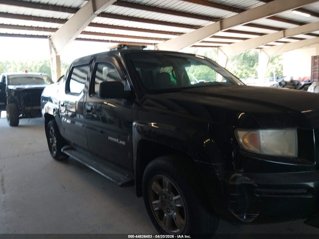 HONDA RIDGELINE - 1