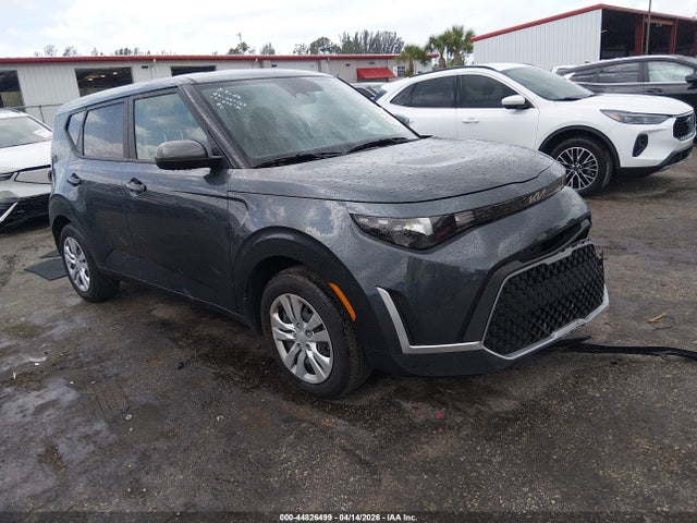 2025 KIA SOUL LX
