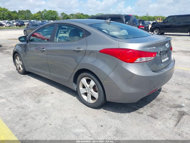 HYUNDAI ELANTRA GLS - 3