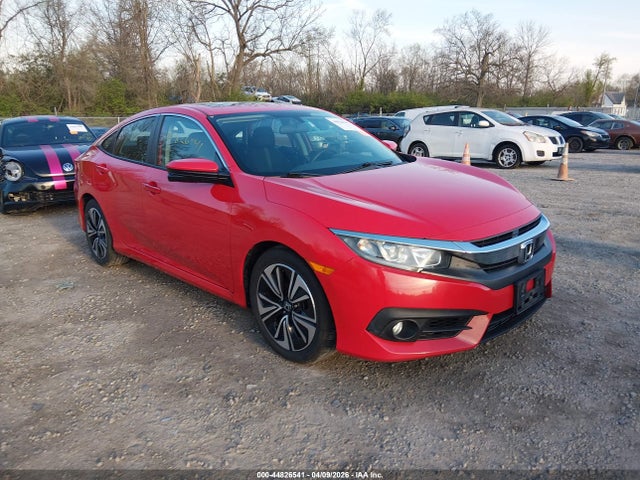 HONDA CIVIC EX-T - 1