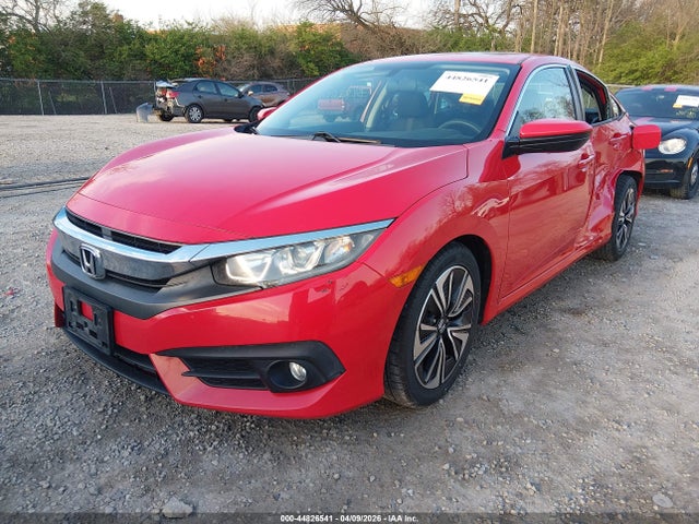 HONDA CIVIC EX-T - 2