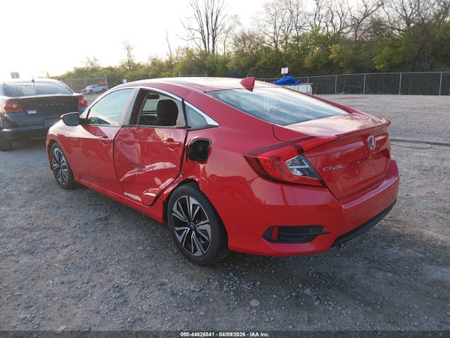 HONDA CIVIC EX-T - 3