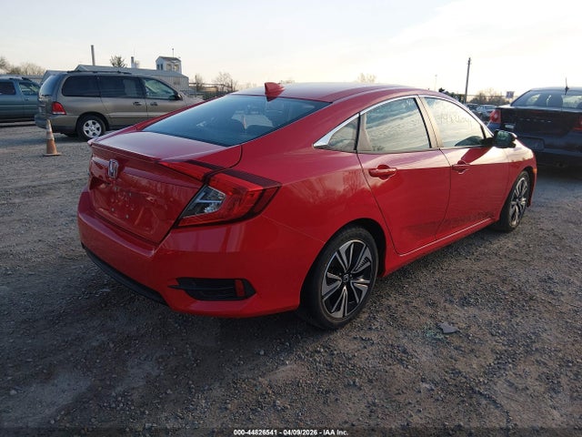 HONDA CIVIC EX-T - 4
