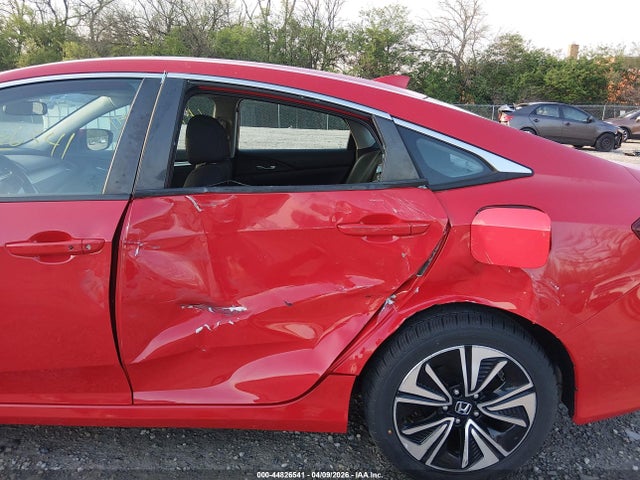 HONDA CIVIC EX-T - 6