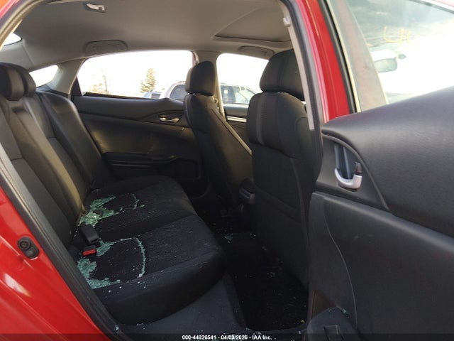 HONDA CIVIC EX-T - 8