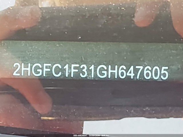 HONDA CIVIC EX-T - 9