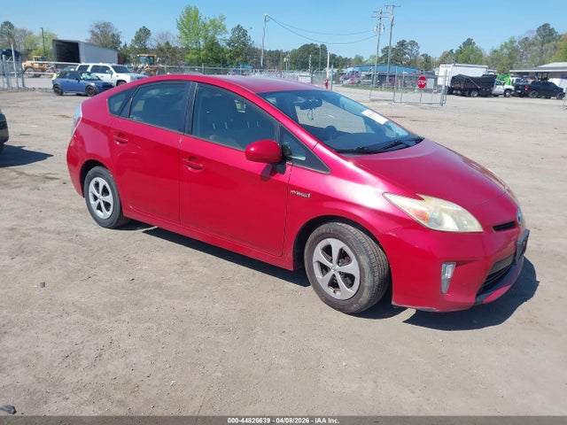 TOYOTA PRIUS - 1