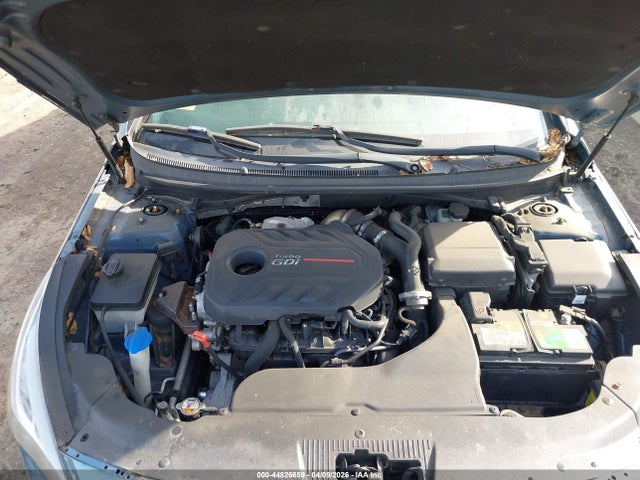 HYUNDAI SONATA SPORT 2.0T - 10