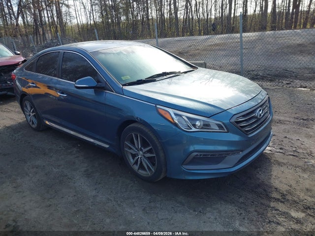 HYUNDAI SONATA SPORT 2.0T - 1