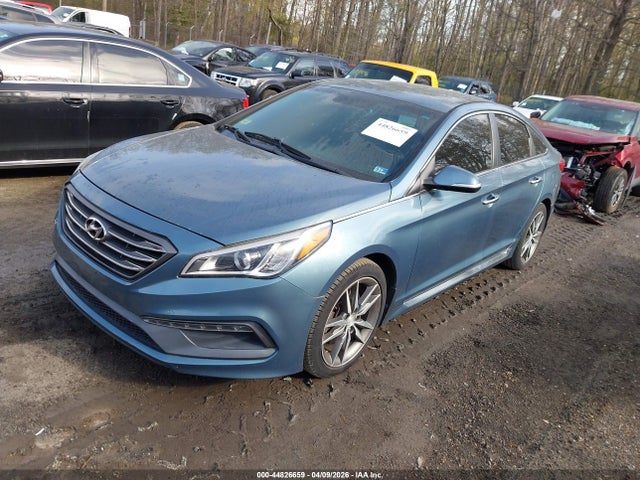HYUNDAI SONATA SPORT 2.0T - 2