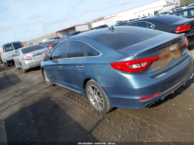 HYUNDAI SONATA SPORT 2.0T - 3